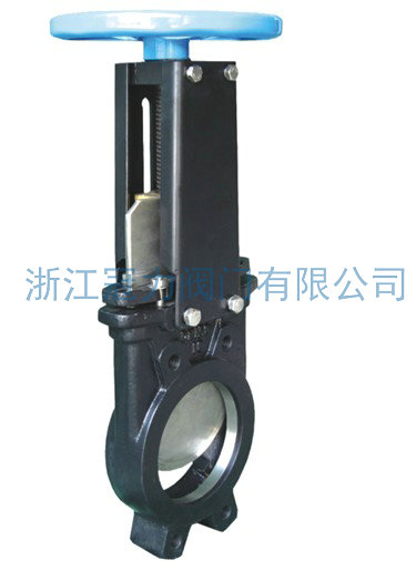 暗桿刀閘閥是怎么使用，特點怎樣？